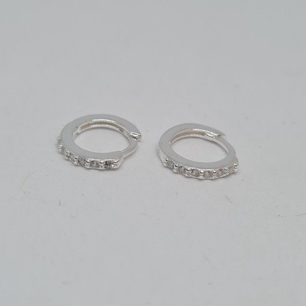 Producto - Argollitas con cubic minis