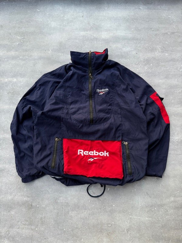 Producto - Anorak Reebok T. XL