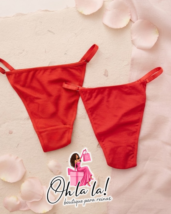 Producto - HONEY 3XL regulables de algodón - 2