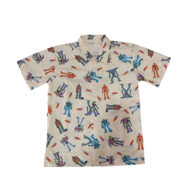 Producto - MAZINGERCAMI
