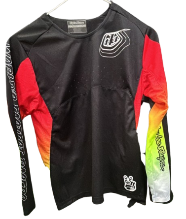 Producto - JERSEY TROY LEE DESIGNS COLORES MANGA LARGA NIÑO E50