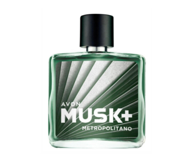 Producto - Musk Metropolitano Eau de Toilette - 75 ml - Musk Metropolitano