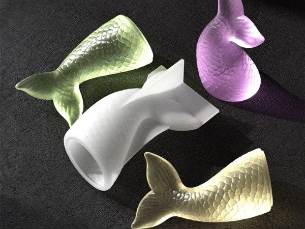 Producto - Molde silicona cola de sirena 4186-2500