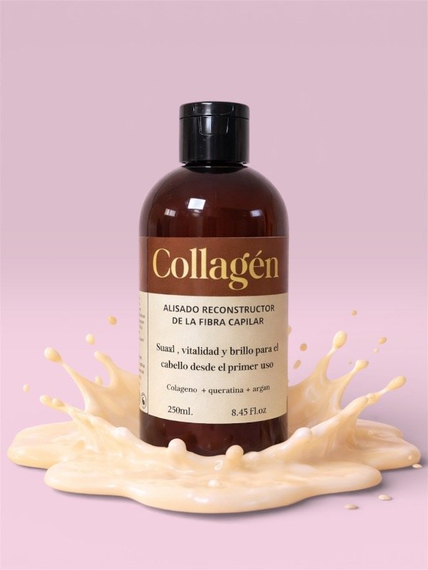 Producto - Alisado Collagen