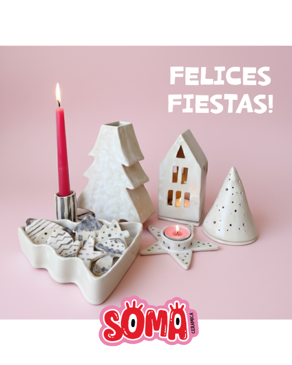 Producto - Kit de plantillas de Navidad