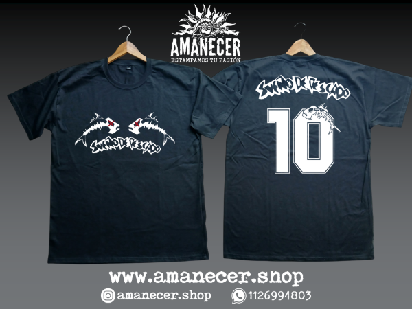 Producto - Remera Sueño de Pescado 10 - 0