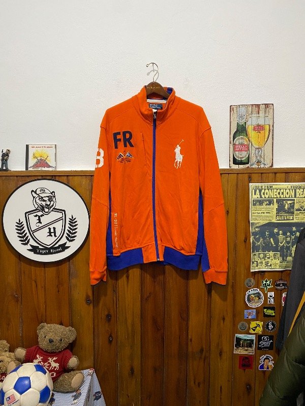 Producto - POLO RALPH LAUREN BIG PONY OCEAN CHALLENGE CUP (XL)