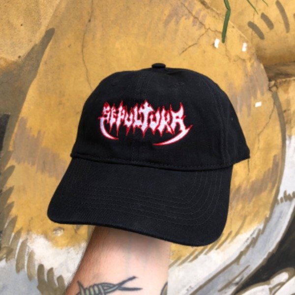 Producto - Gorra Sepultura