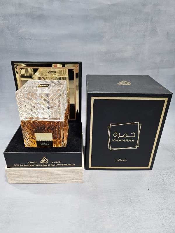 Producto - KHAMRAH