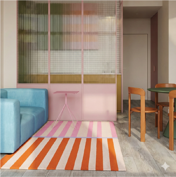 Producto - Alfombra SANGUCHITO (a pedido)