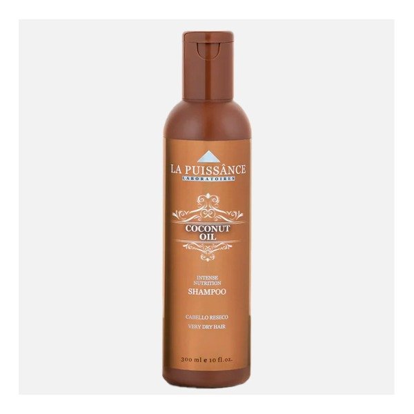 Producto - Shampoo Coconut Oil 300ml