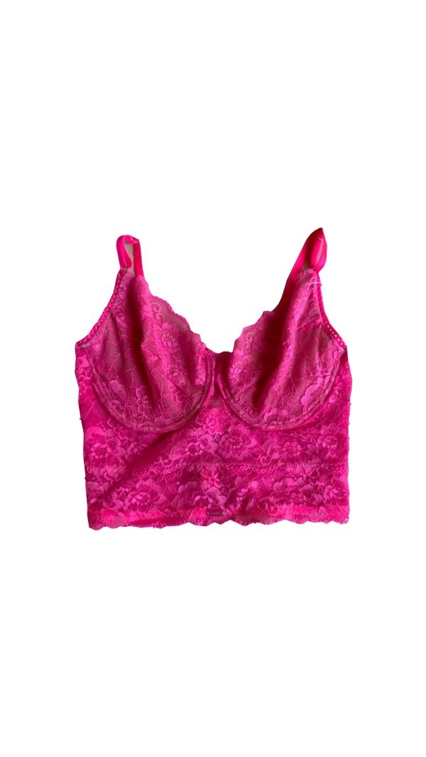 Producto - Bustier Petunia XL Rosa