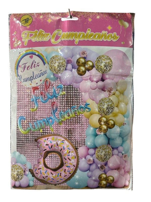Producto - SET PASTELES COLORIDOS