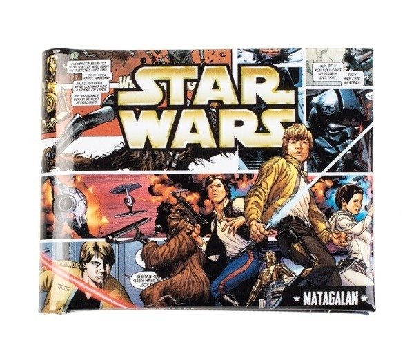 Producto - BILLETERA STAR WARS