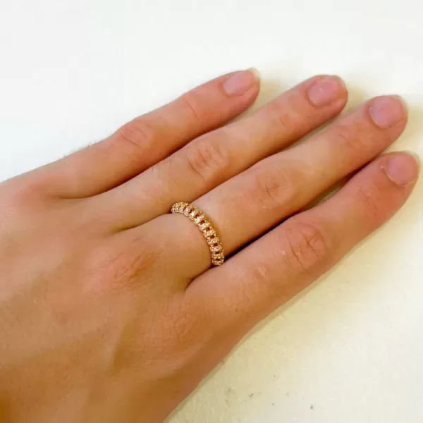 Producto - Anillo Giselle