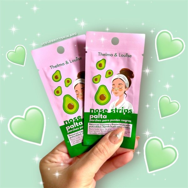 Producto - NOSE STRIPS PALTA THELMA Y LOUISE X 3 UNIDADES