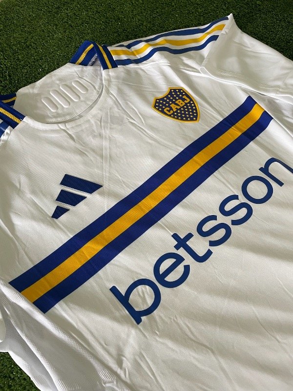 Producto - Boca Juniors Visitante 2024 Versión Jugador