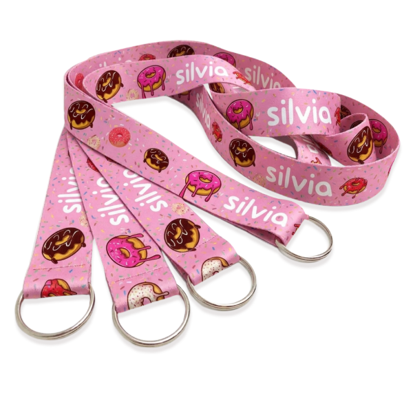 Producto - Landyards - Donnas