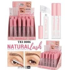 Producto - Mascara Protectora Primer Transparente + Acido Hialuronico TEI