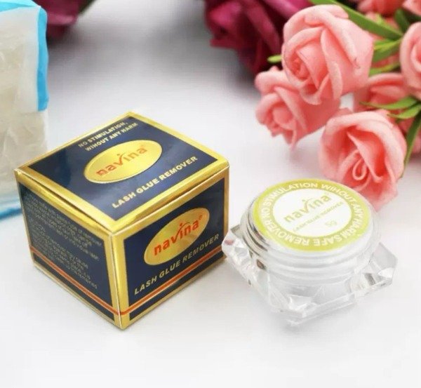 Producto - Removedor de Pestañas Navina 5gr. #2