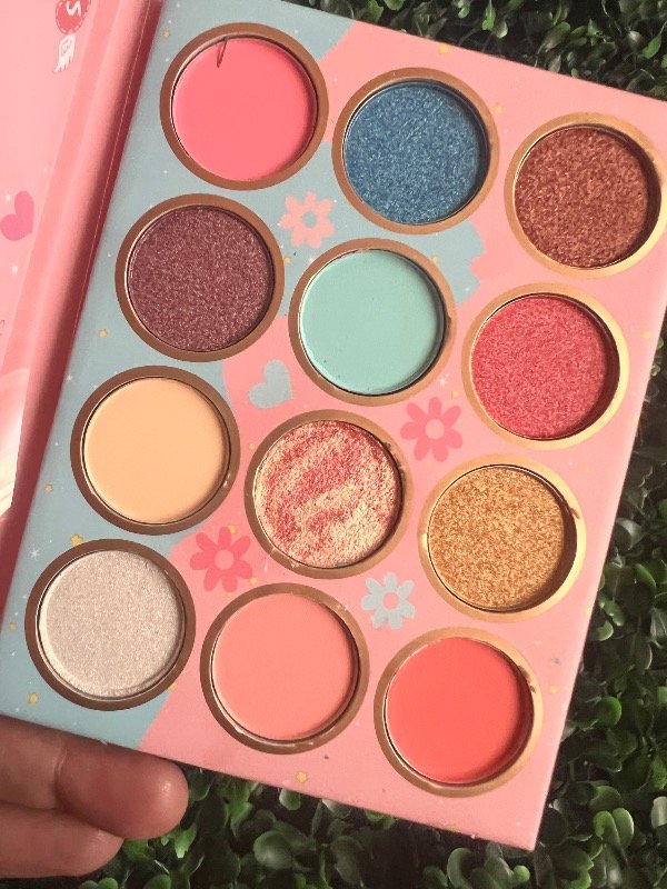 Producto - Paleta de sombras ositos cariñositos 2 - 1