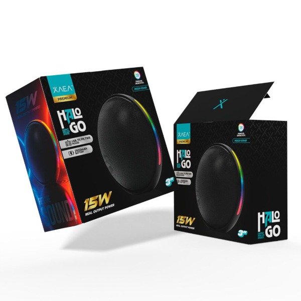 Producto - PARLANTE 3 MODX-004R  XAEA  NEGRO