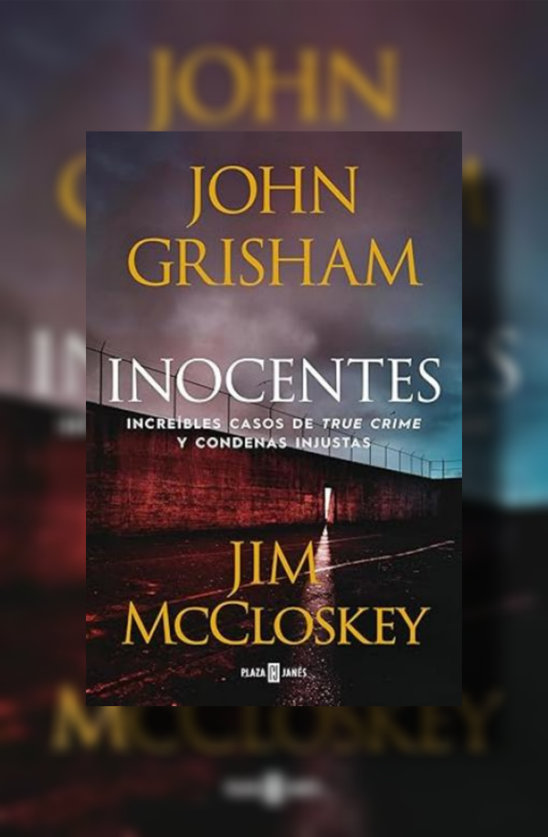 Producto - Inocentes  John Grisham