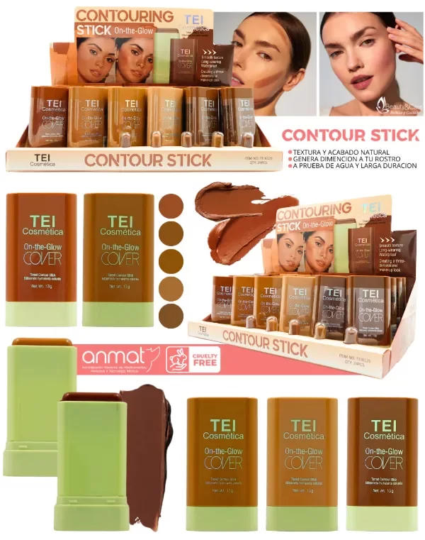 Producto - Contorno en barra TEI