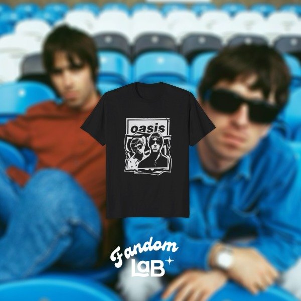 Producto - Remera Oasis