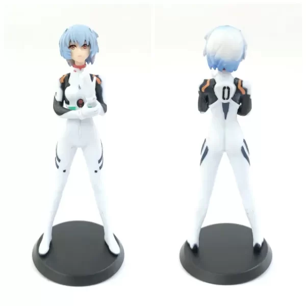 Producto - Figura Rei Ayanami - Neon Genesis Evangelion