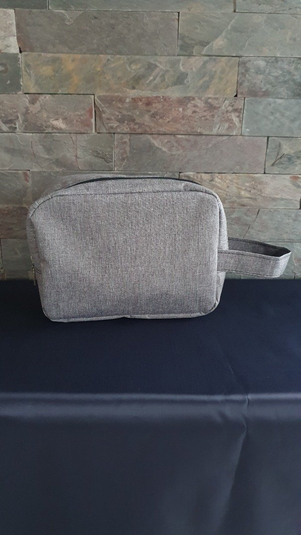 Producto - Neceser Cordura Gris
