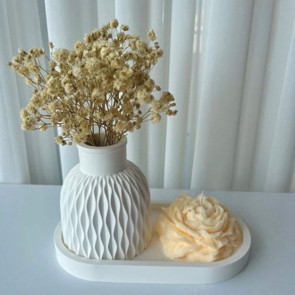 Producto - Molde florero 0055