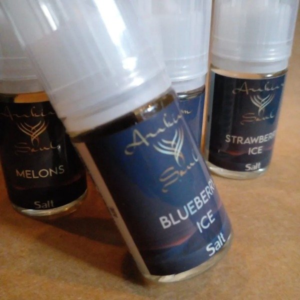 Producto - Sales Arabian Soul 30 ml