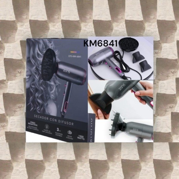 Producto - SECADOR CON DIFUSOR