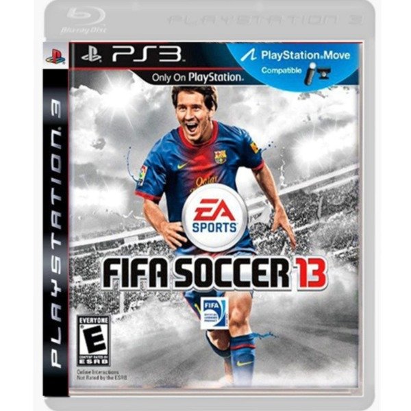 Producto - PlayStation 3 Fifa Soccer 13 USADO