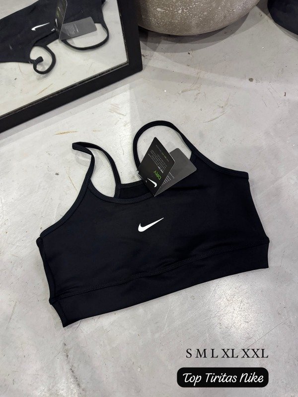 Producto - TOPS TIRITAS NIKE