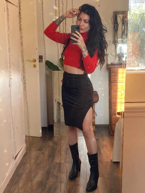 Botas Monica T.37 — imagen 9