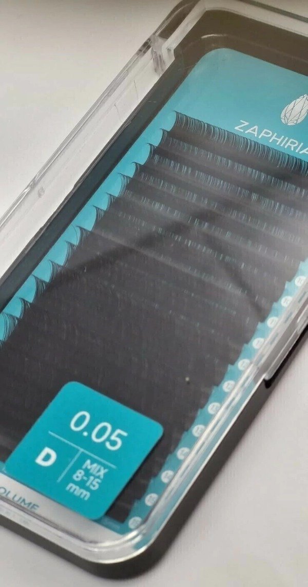 Producto - ZAPHIRIA MIX 005 D (8-14mm)