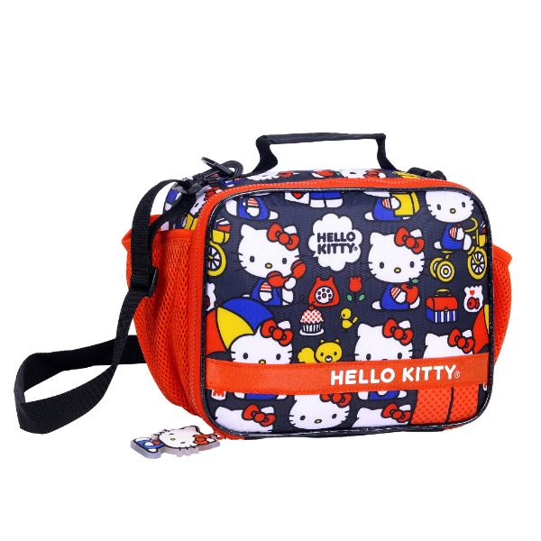 Producto - Lunchera Hello Kitty Gatitos