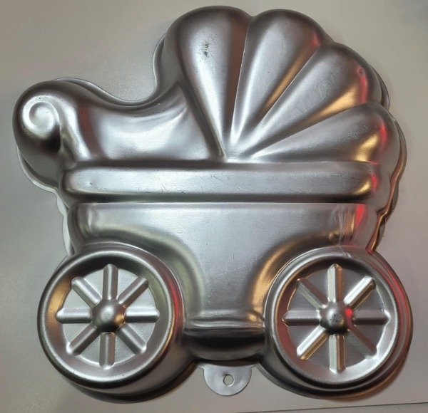 Producto - MOLDE CARRITO DE BEBE