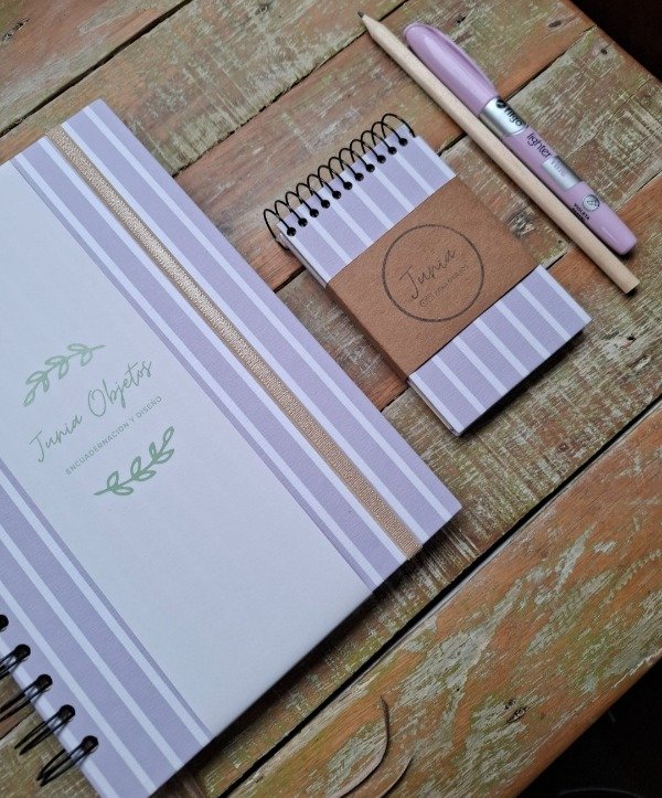 Producto - Box simétrico lila
