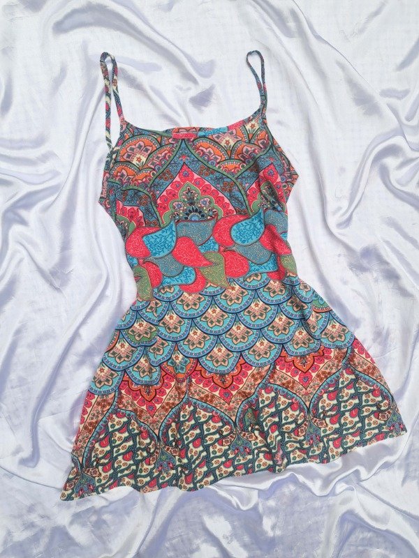 Producto - Vestido - Dhalsin