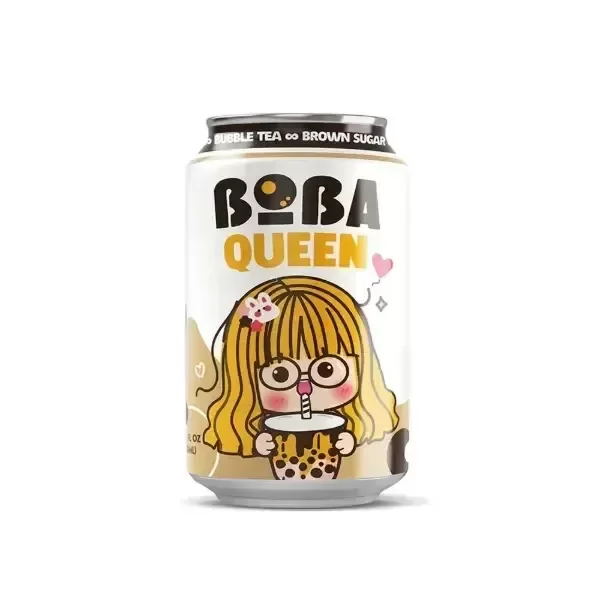 Producto - Te milk Boba Queen
