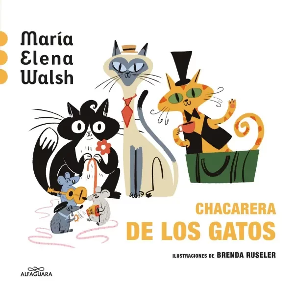 Producto - CHACARERA DE LOS GATOS