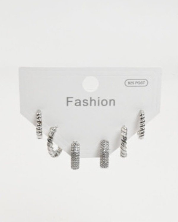 Producto - Set aros Silvi