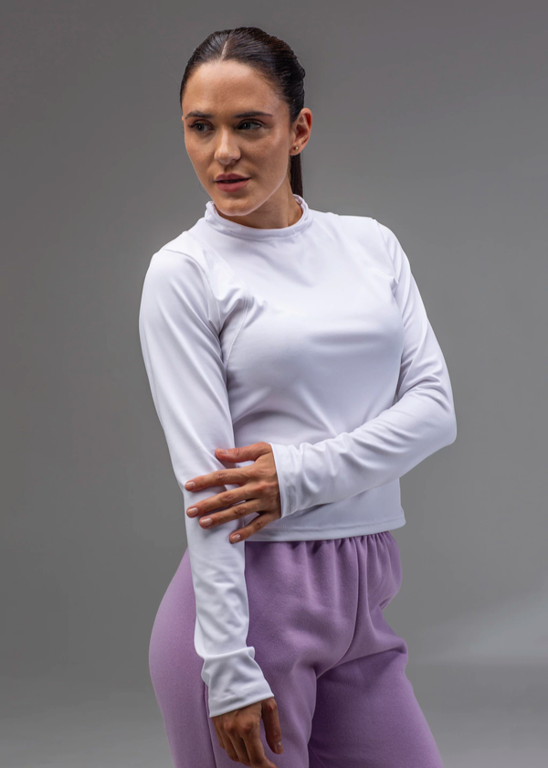 Producto - Remera Spring Blanco