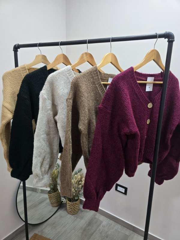 Producto - Cardigan NOELÍ
