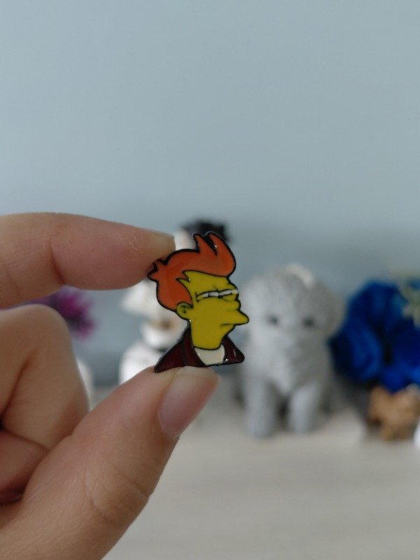 Producto - Pin metalizado - Futurama #2021