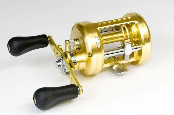 Producto - Reel Team Daiwa Luna 300 Y 300L Japones (manija Derecha/Izquierda) - 2