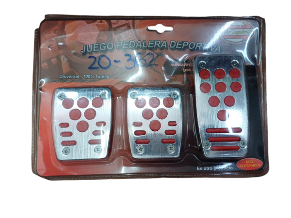 Producto - PEDALERA TUNING 20-362